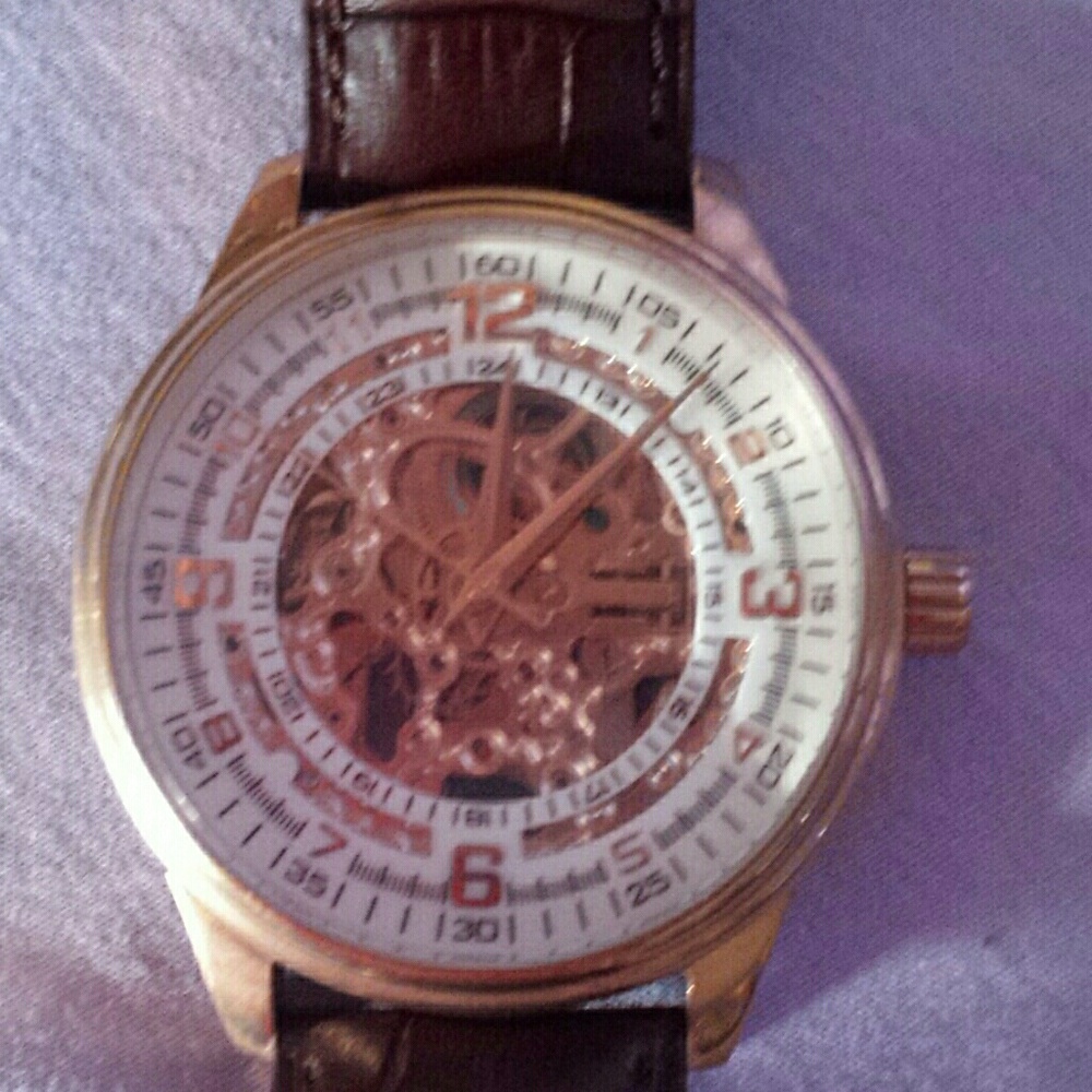 Stuhrling original watch